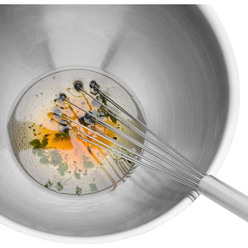 همزن وی ام اف | WMF PROFI PLUS Mini Flexi Whisk 21cm — تصویر ۸