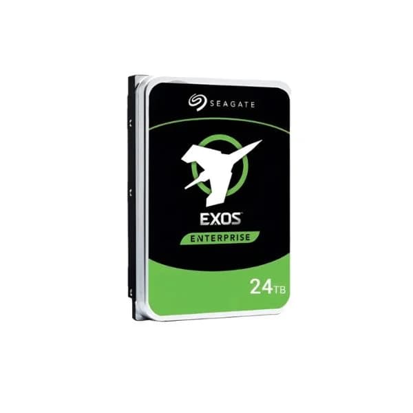 هارد سیگیت 24 ترابایت مدل اگزوز گارانتی 888 روز VIP