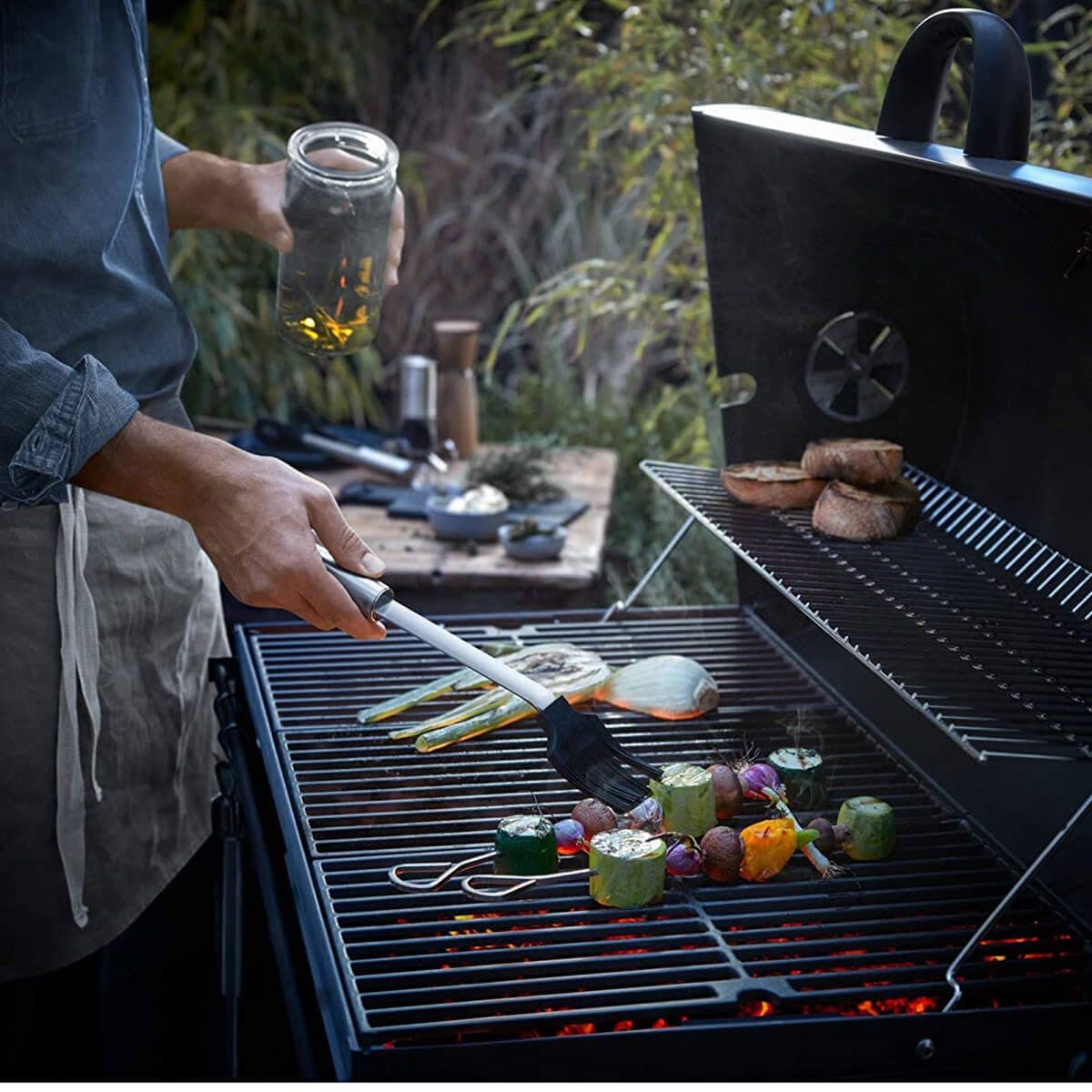 برس آشپزی وی ام اف | WMF BBQ Big Marinade Brush — تصویر ۶