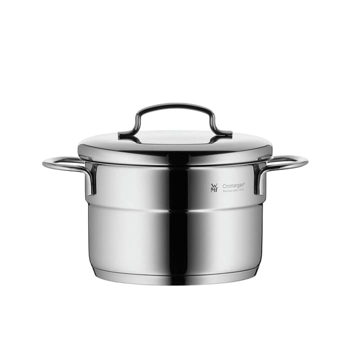 قابلمه مینی 12 سانتی متر بلند وی ام اف | WMF Mini Soup Pot 12cm with lid