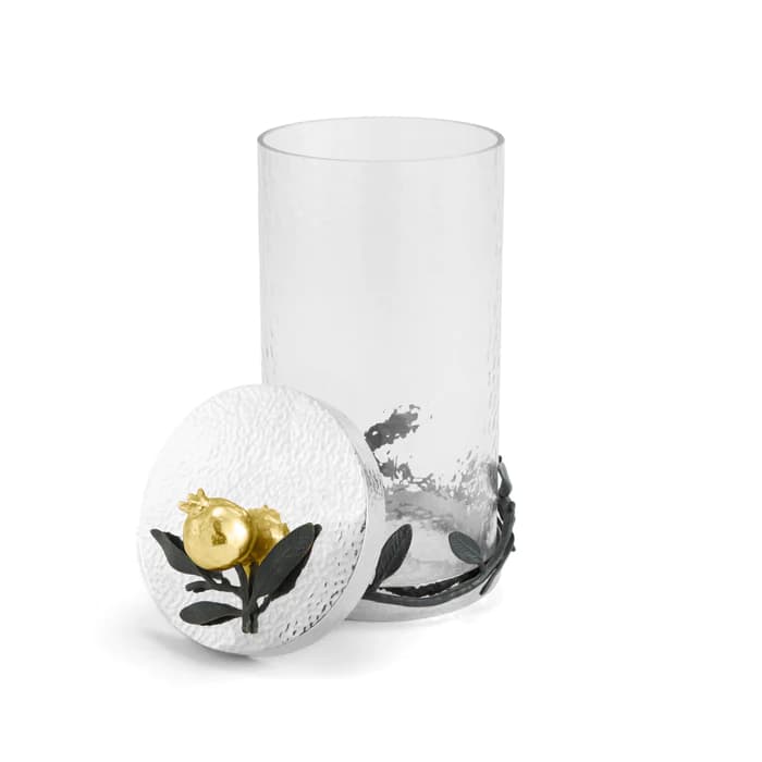 استند حبوبات مایکل آرام – لارج | Pomegranate Canister – Large — تصویر ۲