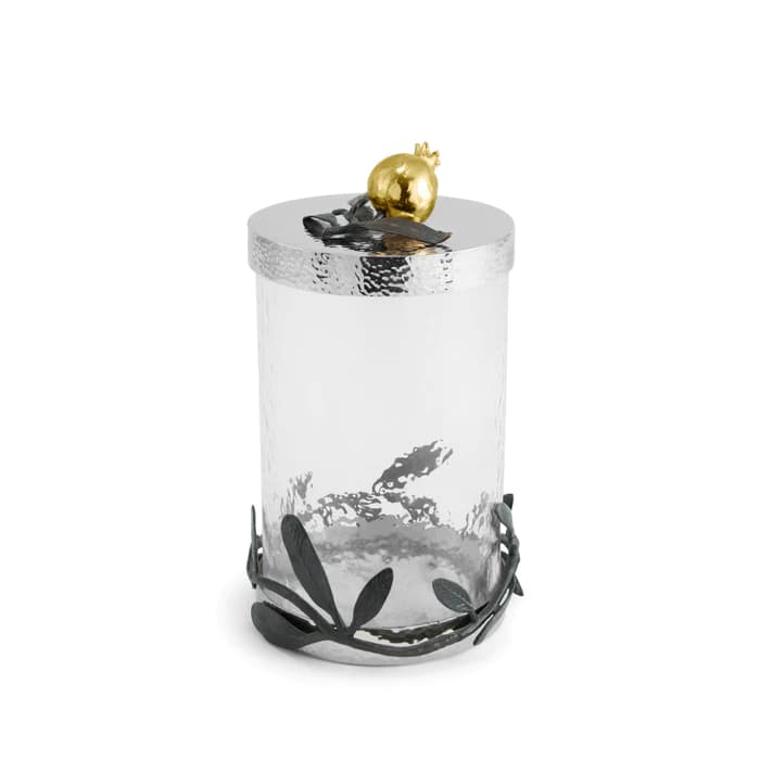 استند حبوبات مایکل آرام – مدیوم | Pomegranate Canister – Medium