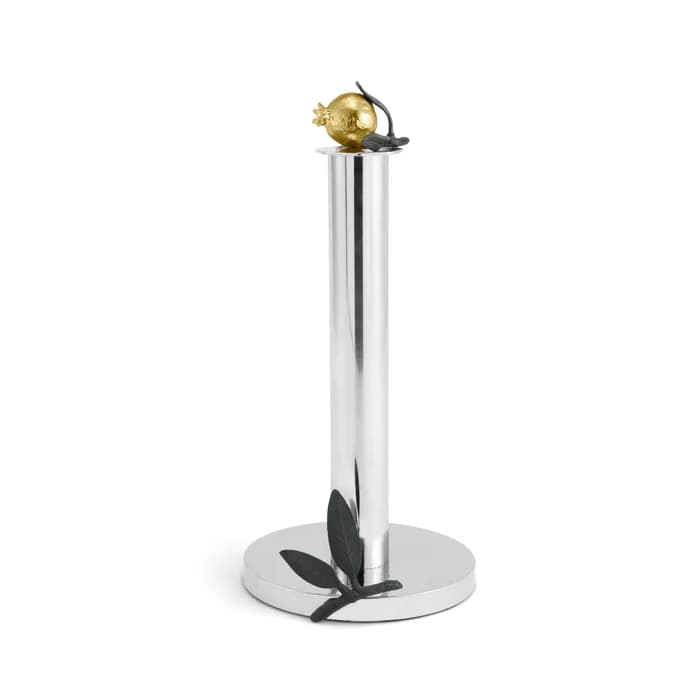 جا دستمالی مایکل آرام | Pomegranate Paper Towel Holder — تصویر ۳