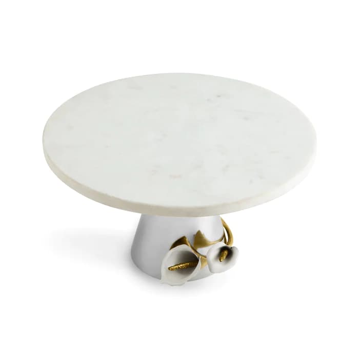 جا کیکی مایکل آرام | Calla Lily Cake Stand — تصویر ۴