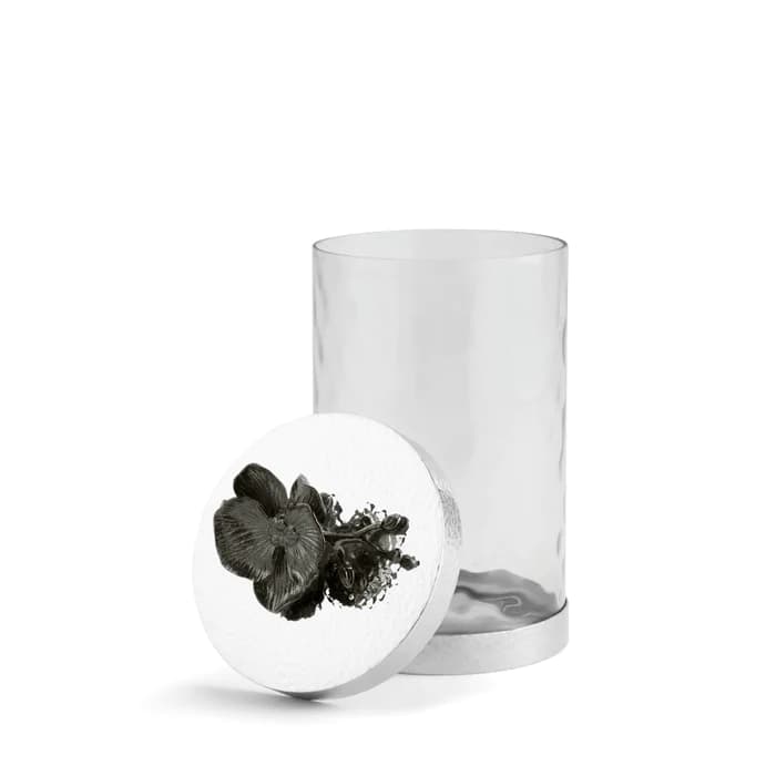 استند حبوبات مایکل آرام – مدیوم | Black Orchid Canister MD — تصویر ۳