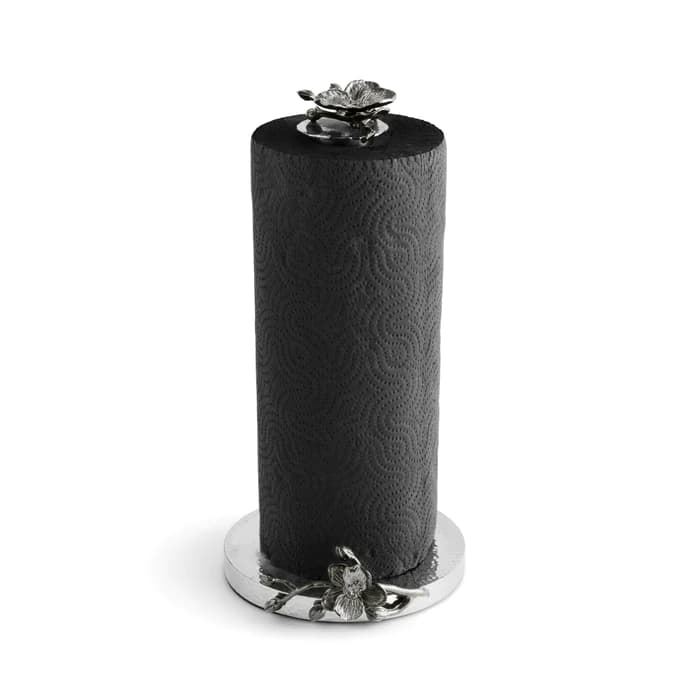 جا دستمالی مایکل آرام | Black Orchid Paper Towel Holder