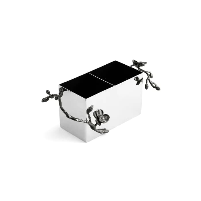 استند قاشق چنگال مایکل آرام | Black Orchid Cutlery Caddy — تصویر ۵