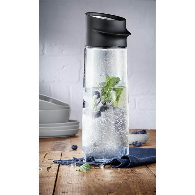تنگ وی ام اف | WMF Nuro water decanter, black — تصویر ۵