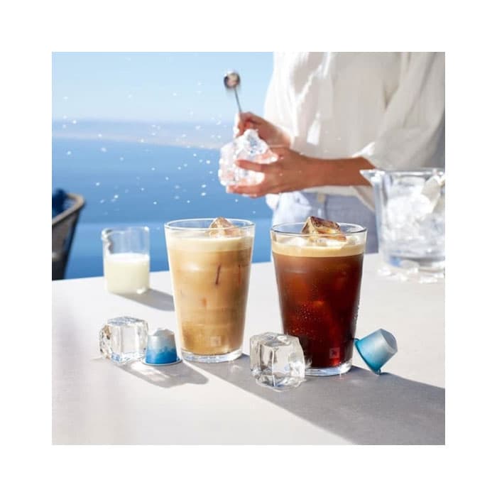 کپسول قهوه نسپرسو مدل فردو اینتنسو | Freddo Intenso Espresso — تصویر ۲