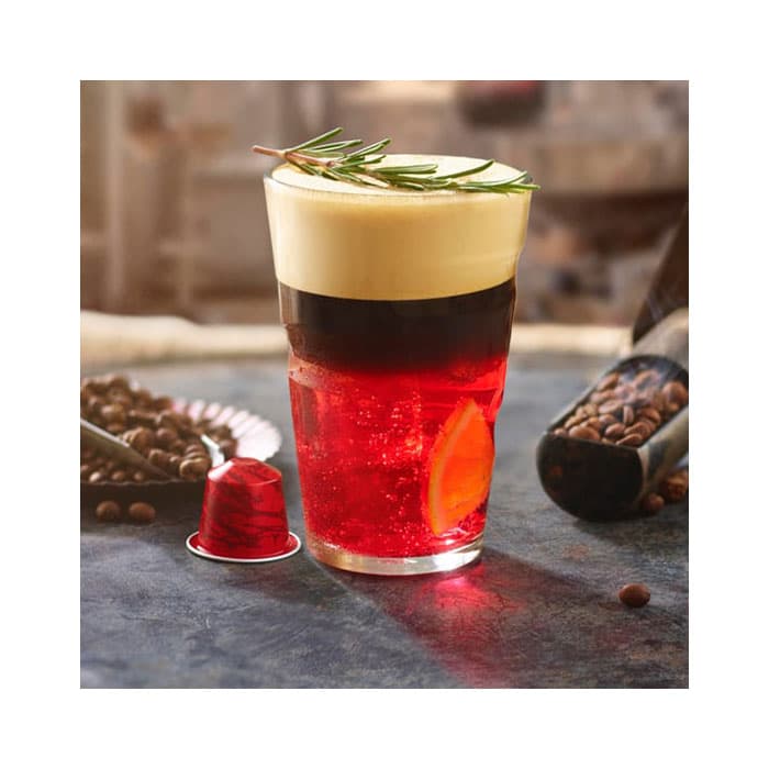 کپسول قهوه نسپرسو مدل ناپولی | Ispirazione Napoli Espresso — تصویر ۲