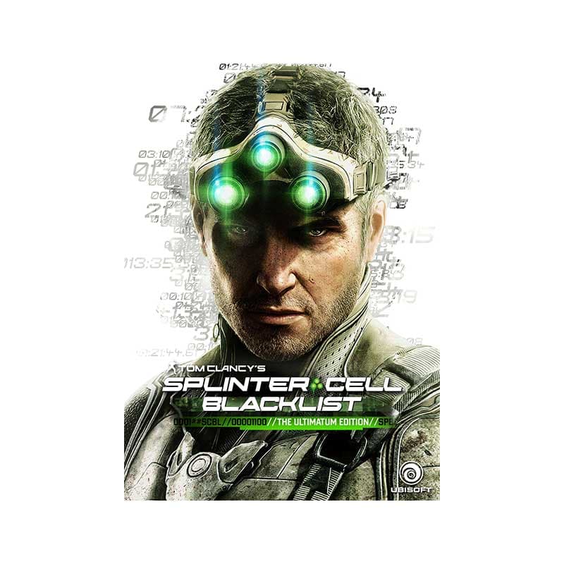 بازی Splinter Cell Blacklist برای PC نسخه التیمیت ادیشن