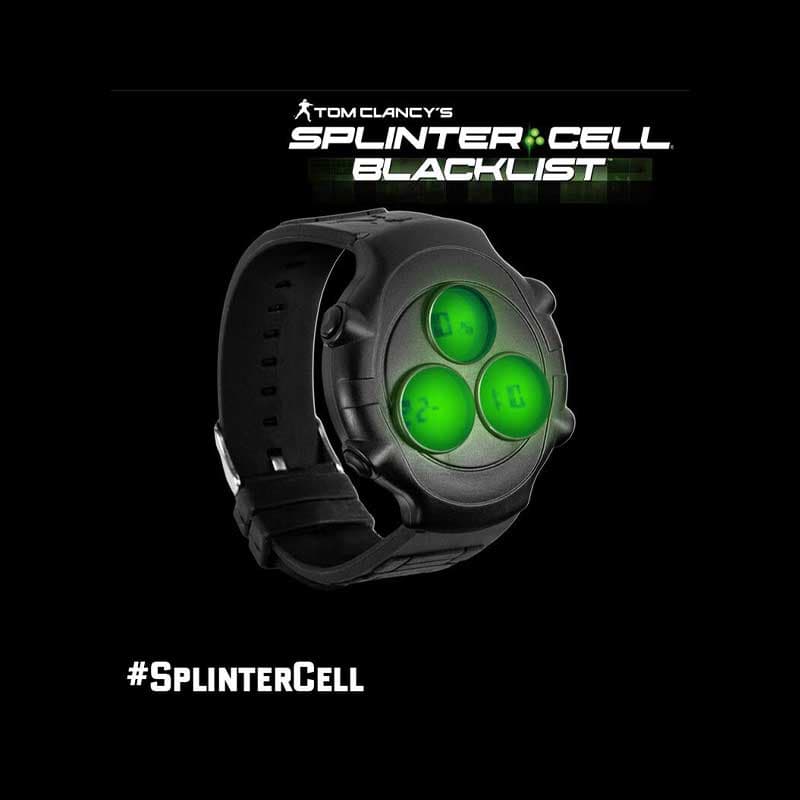 بازی Splinter Cell Blacklist برای PC نسخه التیمیت ادیشن — تصویر ۳