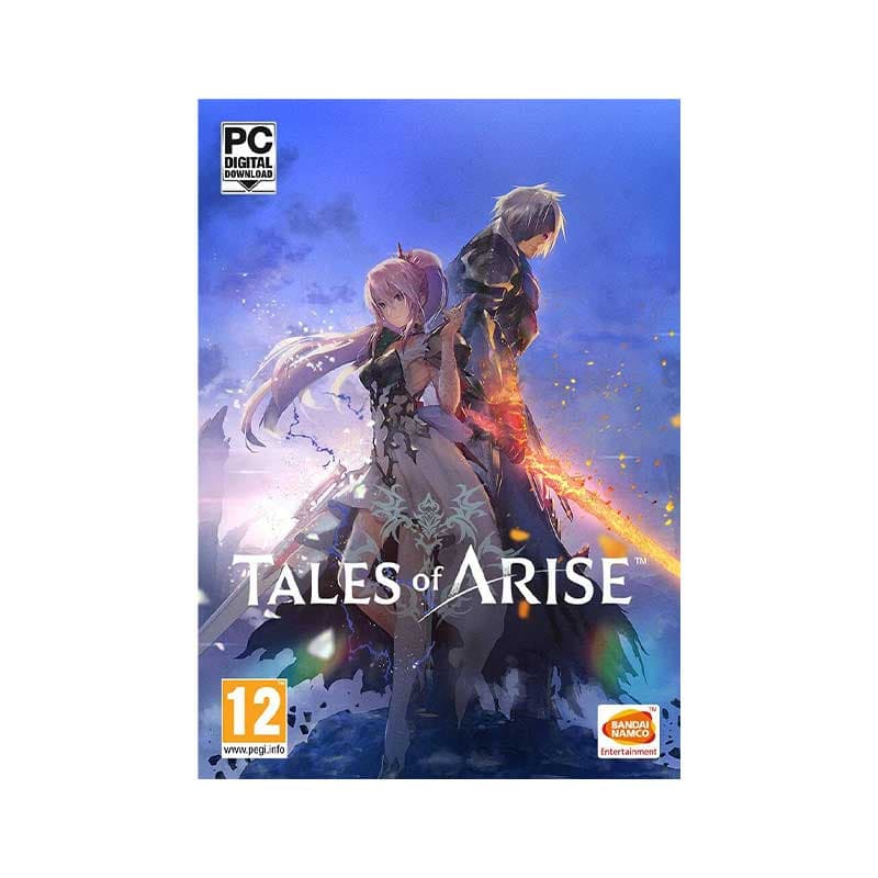 بازی Tales of Arise برای PC نسخه کالکتورز ادیشن