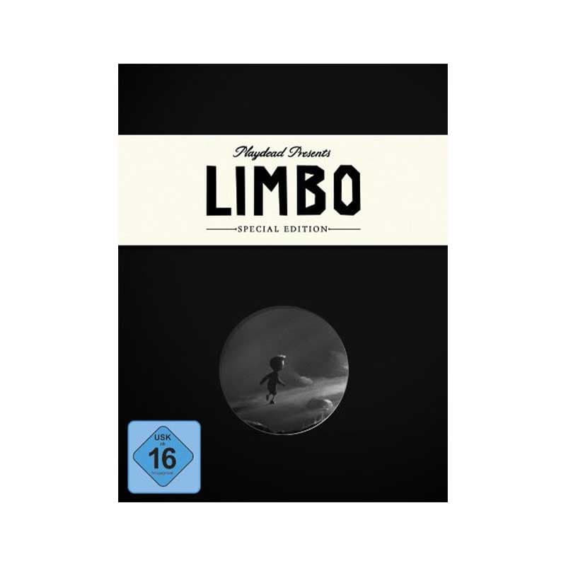 بازی PC اورجینال Limbo نسخه Limited Edition