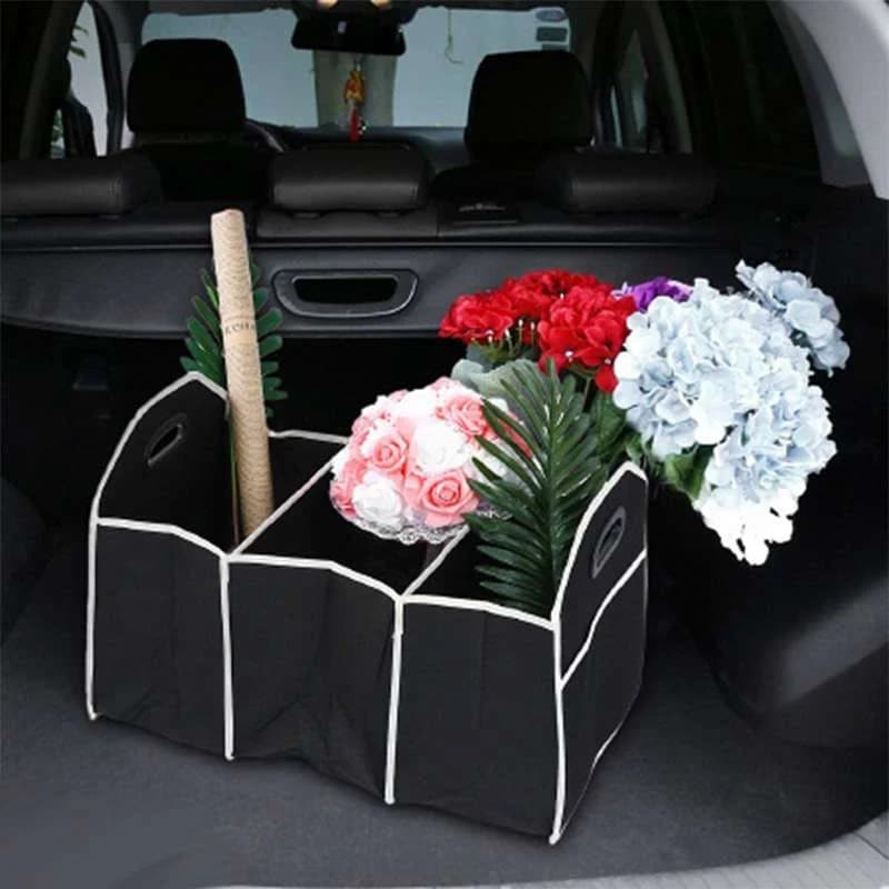 کیف نظم دهنده اتومبیل و صندوق عقب — تصویر ۵