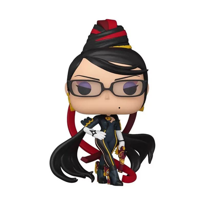 فانکو پاپ Bayonetta Bloody Fate Mystery Box — تصویر ۴