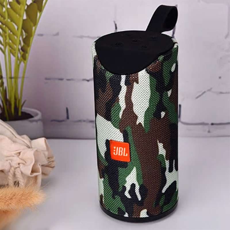 اسپیکر بلوتوثی قابل حمل JBL مدل TG113 — تصویر ۴