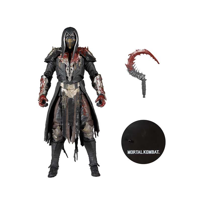 اکشن فیگر نوب سایبات 1/12 از Mortal Kombat 11 برند McFarlane — تصویر ۳
