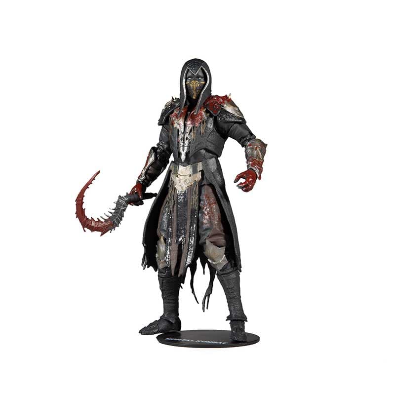 اکشن فیگر نوب سایبات 1/12 از Mortal Kombat 11 برند McFarlane