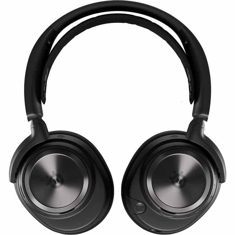 هدست Headset Steel Series Arctis Nova Pro Wireless PlayStation — تصویر ۳