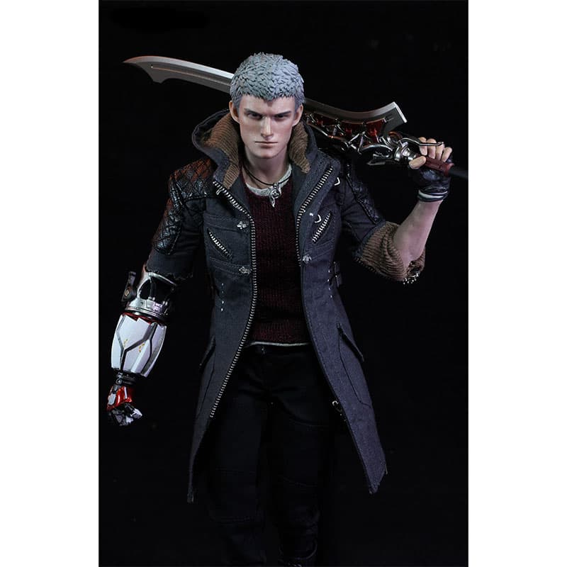 اکشن فیگر نرو 1/6 از بازی Devil May Cry 5 برند Asmus Toys — تصویر ۴