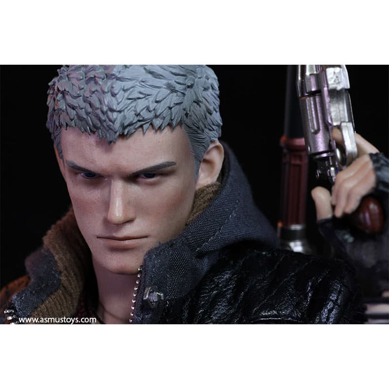اکشن فیگر نرو 1/6 از بازی Devil May Cry 5 برند Asmus Toys — تصویر ۵