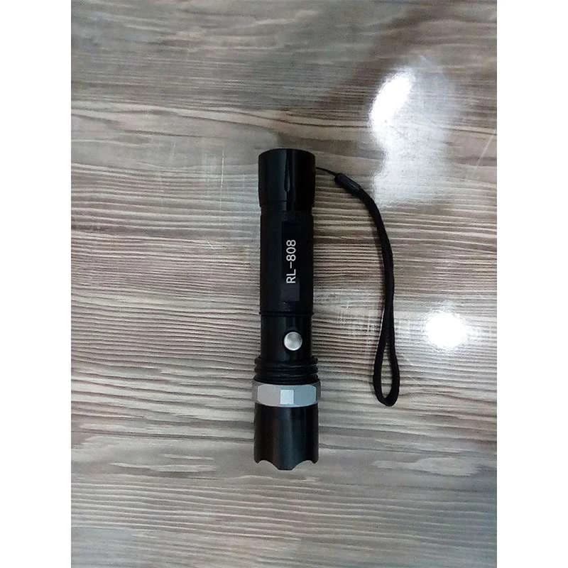 چراغ قوه شکاری زوم دار پلیس — تصویر ۲