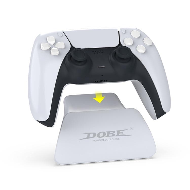 پایه استند Dobe مدل TP5-0537 برای دسته DualSense — تصویر ۴