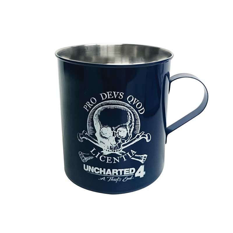 لیوان کمپینگ بازی Uncharted 4