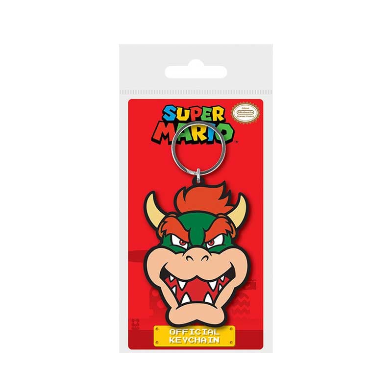 جا کلیدی Super Mario مدل Bowser