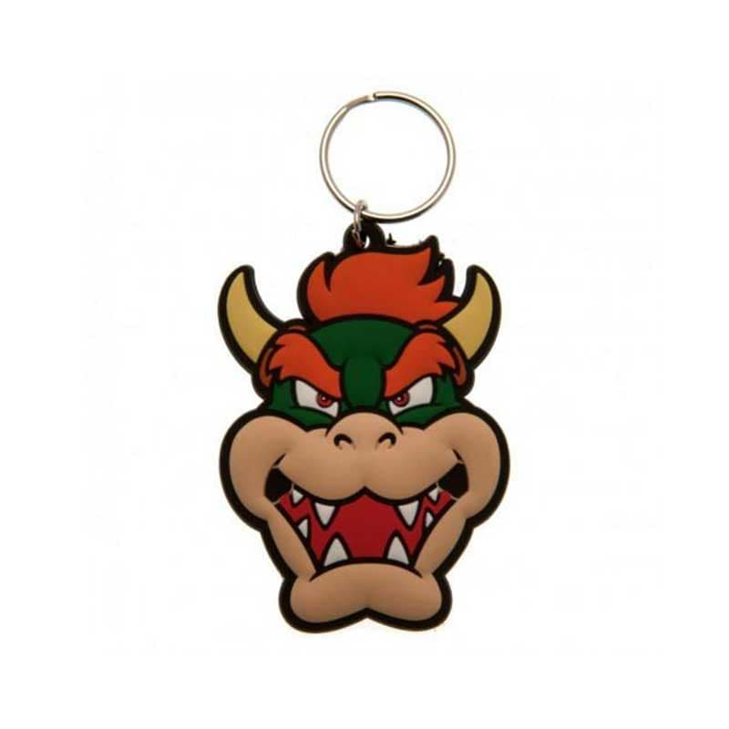 جا کلیدی Super Mario مدل Bowser — تصویر ۲