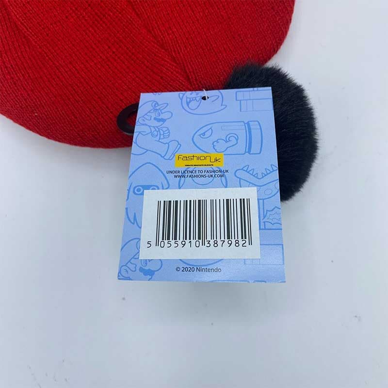 کلاه Super Mario مدل Beanie — تصویر ۴
