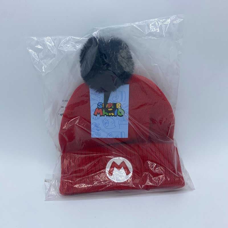 کلاه Super Mario مدل Beanie — تصویر ۲