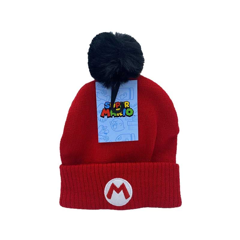 کلاه Super Mario مدل Beanie