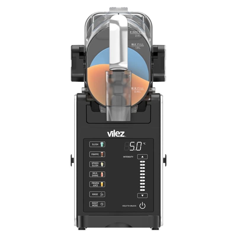 بستنی ساز ویلز / VILEZ VL7210