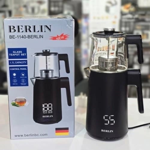 چای ساز برلین مدل 1140 / BERLIN BE1140