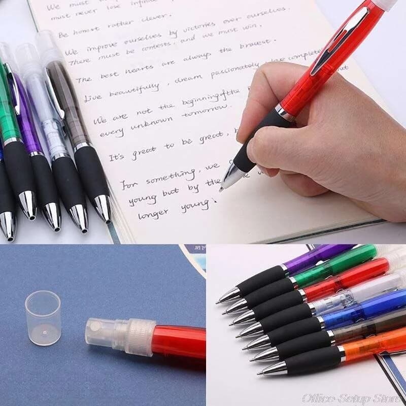 خودکار اسپری دار Health PEN بسته 2 عددی — تصویر ۶
