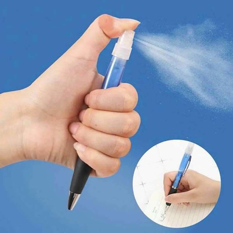 خودکار اسپری دار Health PEN بسته 2 عددی — تصویر ۹