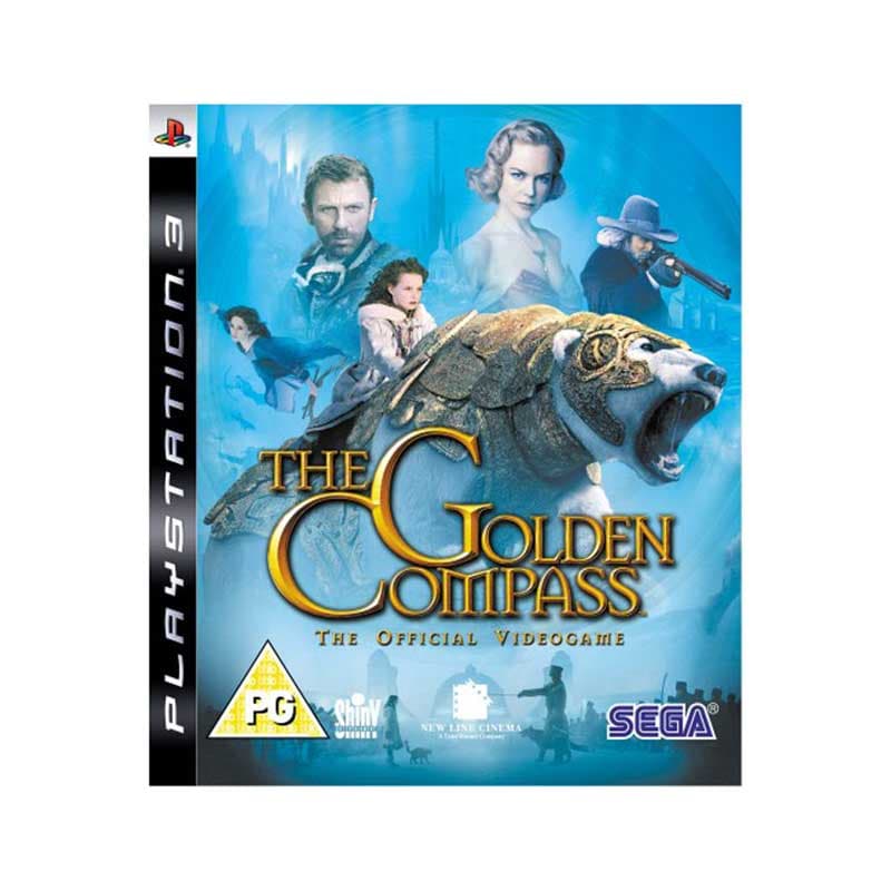 بازی The Golden Compass برای PS3