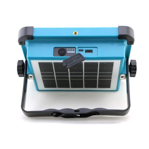 پروژکتور خورشیدی اسمال سان مدل Small Sun Solar Projector ZY-C6 / ZY-C6 — تصویر ۳