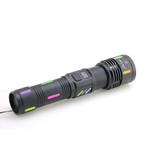 چراغ قوه زوم دار اسمال سان مدل SMALL SUN ZY-T291 / 291 — تصویر ۳