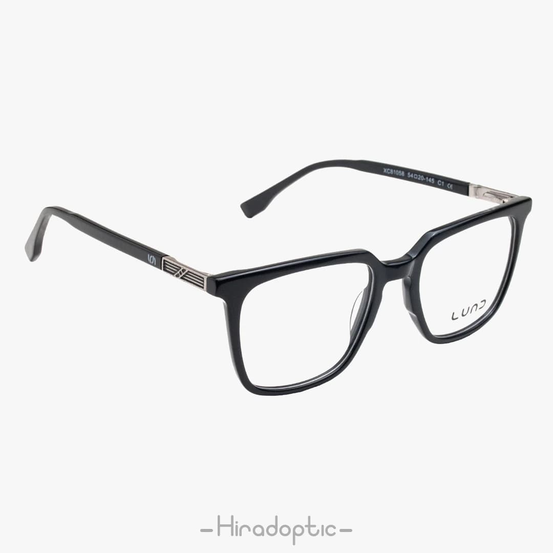 عینک طبی لوند 81058<br><span>Lund XC81058</span> — تصویر ۲