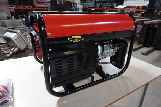 موتور برق 8 کیلو وات 3 فاز و تک فاز DUTCHSTAHL DS9500W GENERATOR — تصویر ۲