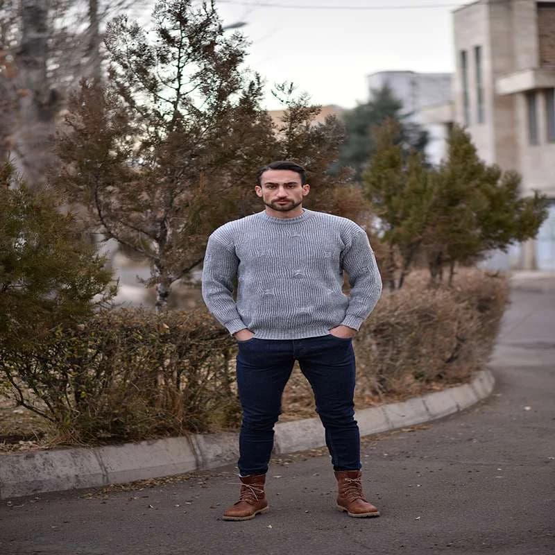 بافت مردانه مدل ENGLAND — تصویر ۴