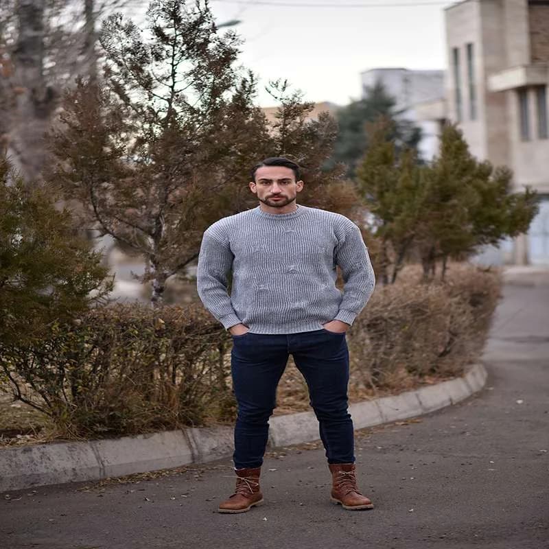 بافت مردانه مدل ENGLAND — تصویر ۳