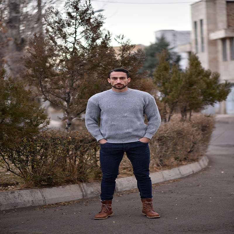 بافت مردانه مدل ENGLAND — تصویر ۸