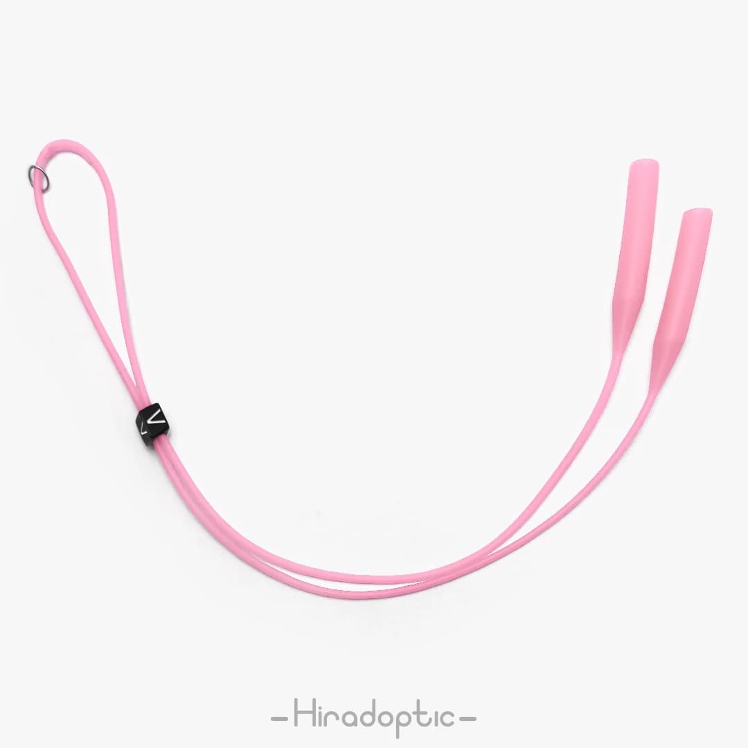 بند عینک حرفی صورتی<br><span>Glasses Strap AGS-65</span>