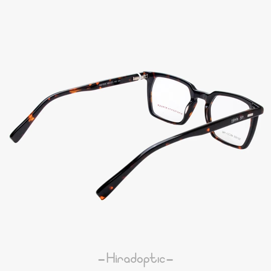 عینک طبی خیابان نوزدهم 7407<br><span>Nineteenth St. SS7407-1</span> — تصویر ۸