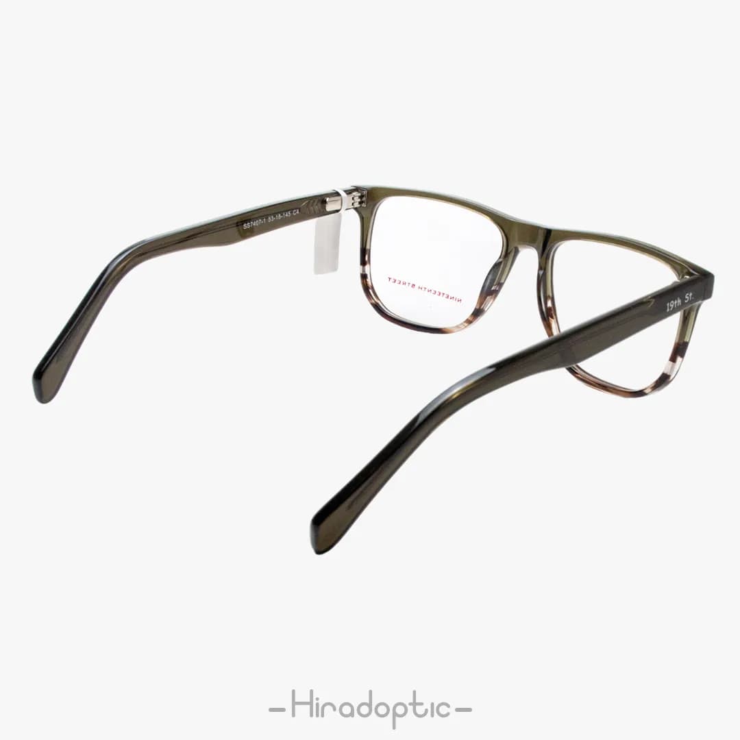 عینک طبی خیابان نوزدهم 7407<br><span>Nineteenth St. SS7407-1</span> — تصویر ۴