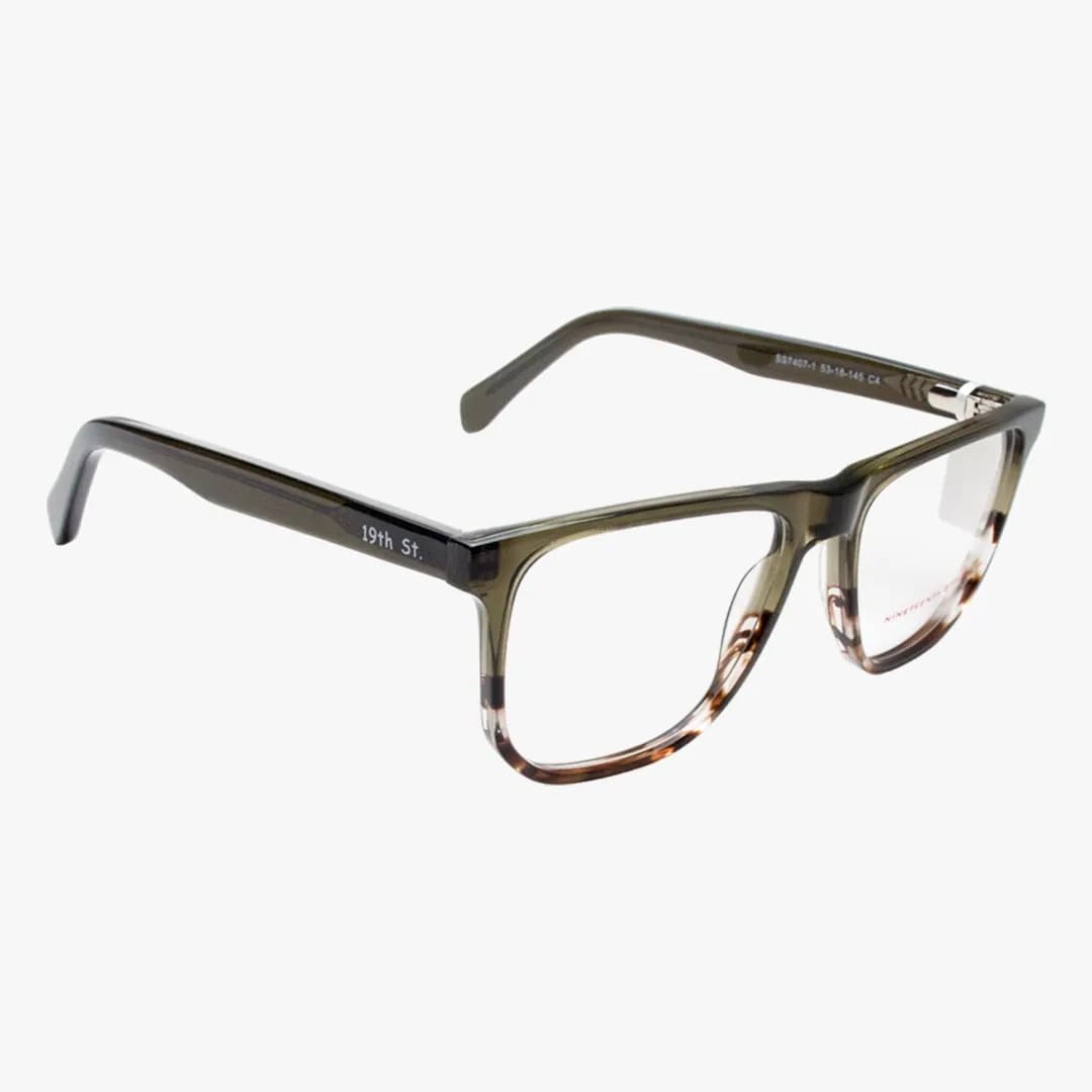 عینک طبی خیابان نوزدهم 7407<br><span>Nineteenth St. SS7407-1</span> — تصویر ۳